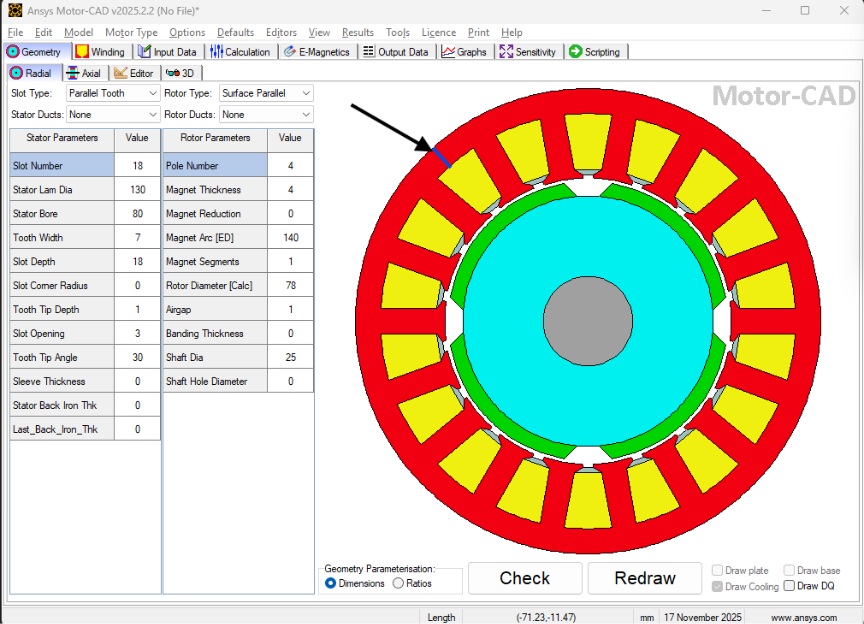 A screenshot of a computer program

AI-generated content may be incorrect.