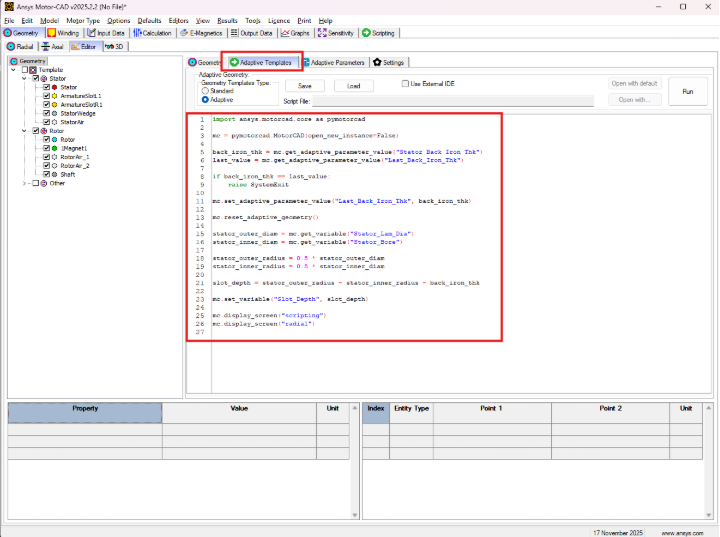 A screenshot of a computer

AI-generated content may be incorrect.