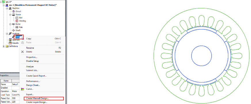 A blue and green circular object

AI-generated content may be incorrect.