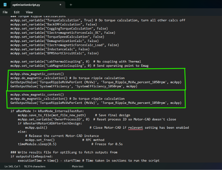 A screenshot of a computer

AI-generated content may be incorrect.