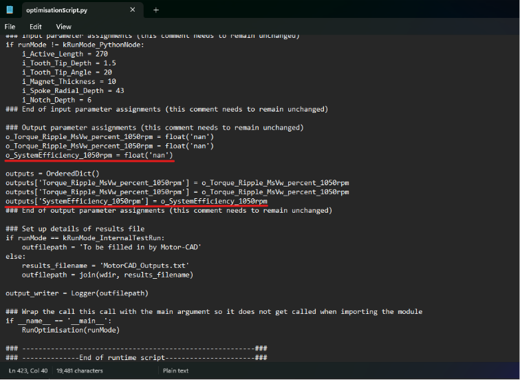 A screenshot of a computer program

AI-generated content may be incorrect.