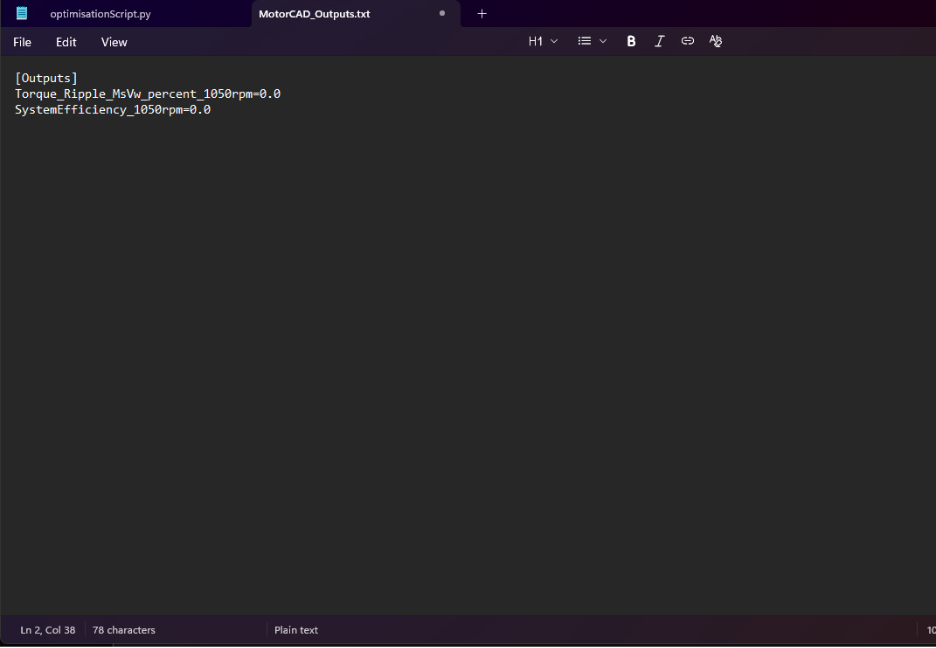 A screenshot of a computer

AI-generated content may be incorrect.
