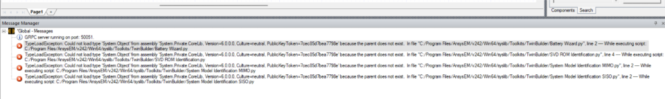 A screenshot of a computer

AI-generated content may be incorrect.